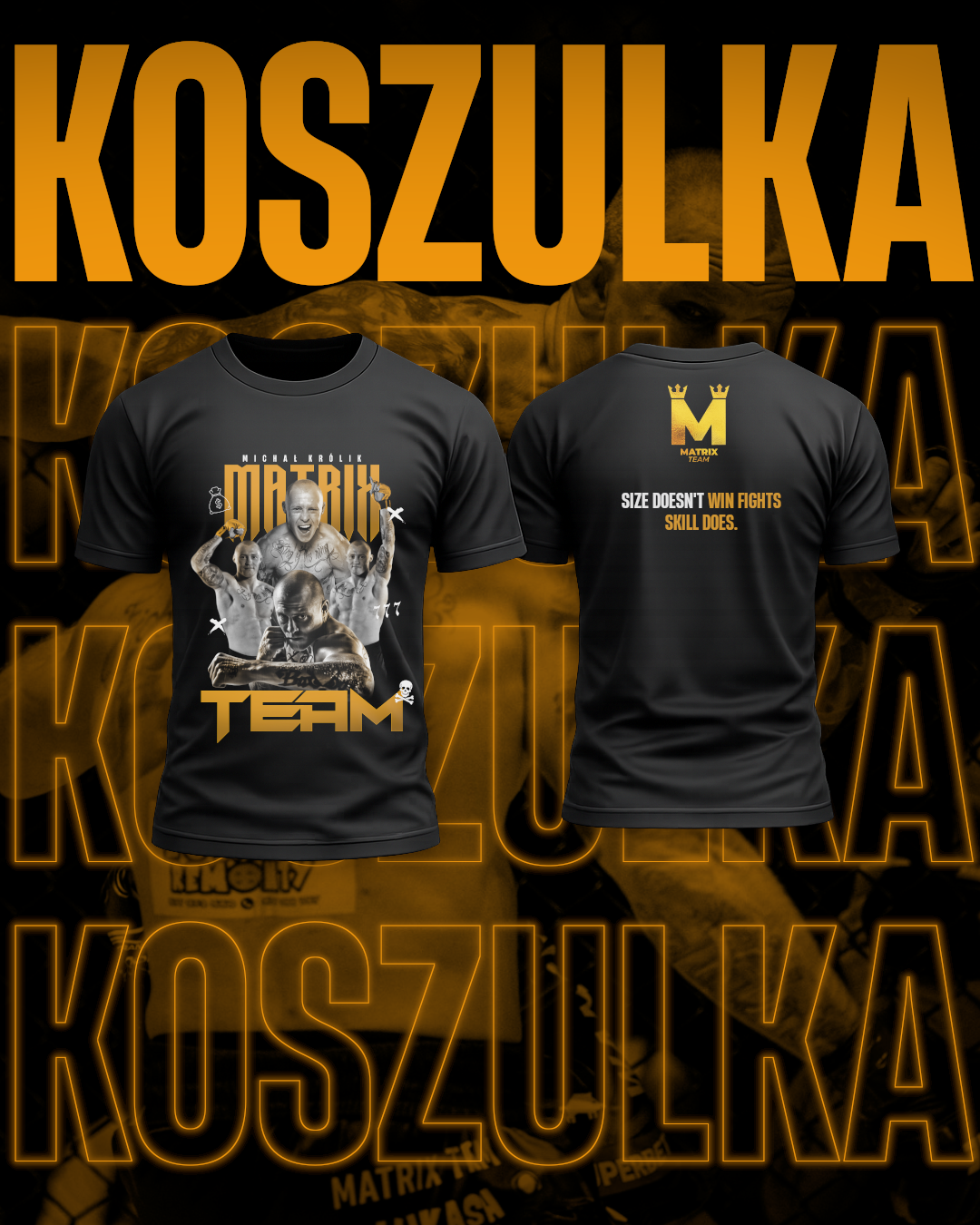 Limitowana koszulka z okazji FAME 30