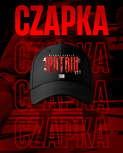 Limitowana czapka na lato - MATRIX™
