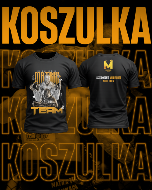 Limitowana koszulka z okazji FAME 30