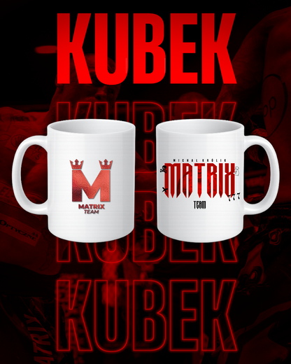 Kubek ceramiczny - MATRIX™