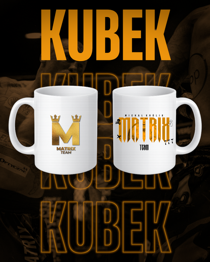 Kubek ceramiczny - MATRIX™